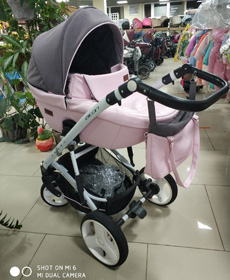 Коляска Zippy 3 в 1