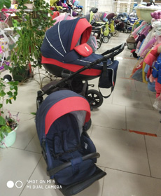Коляска Taru 2 в 1