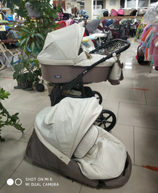 Коляска Bella Riko 3 в 1