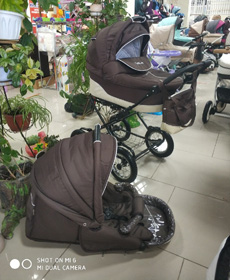 Коляска Riko Modus 2 в 1