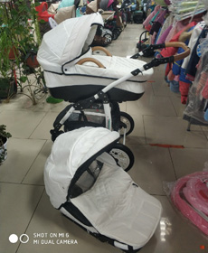 Коляска Cаrina 2 в 1