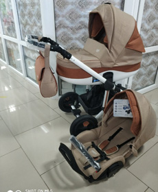 Коляска Siger Marco 2 в 1