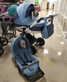 Коляска Siger Marco 2 в 1