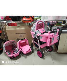 Коляска Teddi 3 в 1