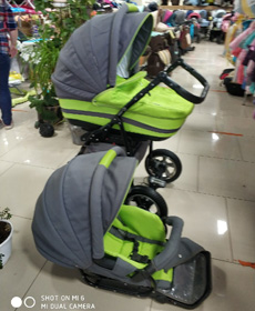 Коляска Adamex 2 в 1