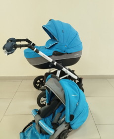 Коляска Riko Nano 2 в 1