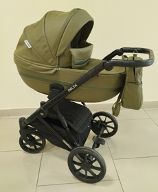 Коляска Riko Basic 3 в 1