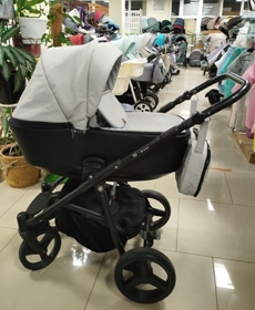 Коляска Аdamex 3 в 1