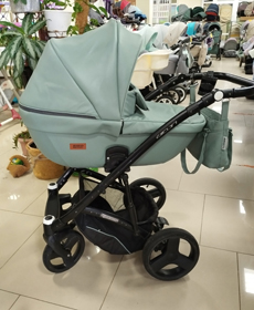 Коляска Riko Aicon 3 в 1