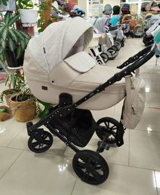Коляска Indigo 2 в 1