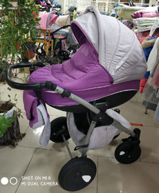 Коляска Sibis 2 в 1