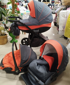 Коляска 3 в 1