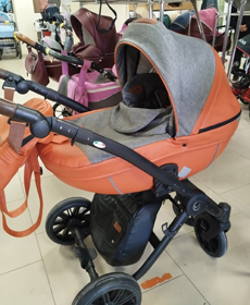 Коляска 2 в 1