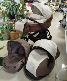 Коляска 3 в 1