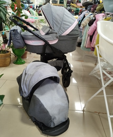 Коляска 3 в 1