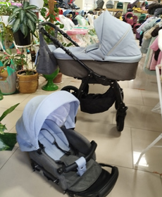 Коляска Индиго 2 в 1