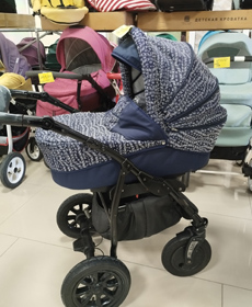 Коляска люлька