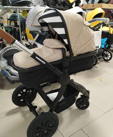 Новая коляска трансформер Моммер