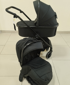 Коляска Рант 2 в 1