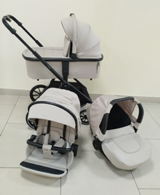 Коляска Рант 3 в 1