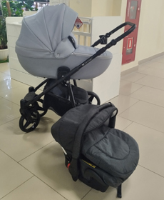 Коляска Адамекс 3 в 1