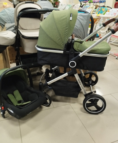 Коляска Бабйтон Флекс
