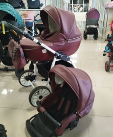 Коляска Индиго 2 в 1