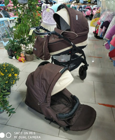 Коляска Riko 2 в 1