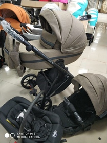 Коляска Delta 3 в 1