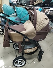 Коляска Teddi Fenix 2 в 1