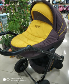 Коляска Zippy Sport