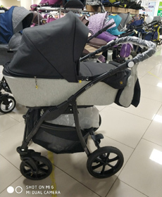 Коляска Expander 3 в 1