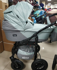 Коляска Siena 2 в 1