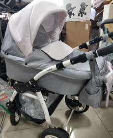 Коляска Indigo 2 в 1