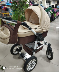 Коляска Saturn 2 в 1