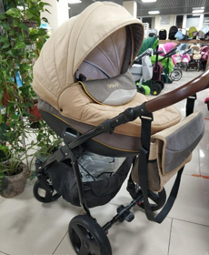 Коляска Rudis 2 в 1