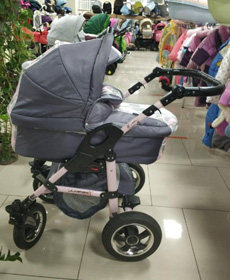 Коляска Tako 2 в 1