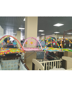 Новые электрокачи-шезлонг