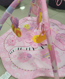 Новые электрокачи-шезлонг