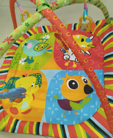 Новые электрокачи-шезлонг