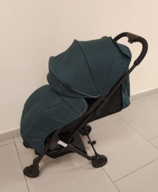 Прогулочная коляска McCan - 7500