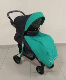 Прогулочная коляска Corol - 7200 руб