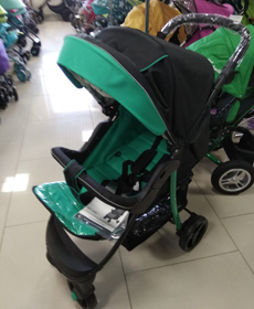 Прогулочная коляска Корол - 7200