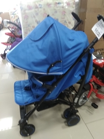 Прогулочная коляска-трость Glory — 5500