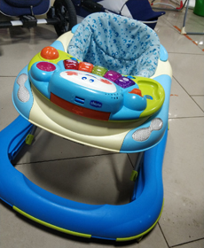 Детские ходунки Canella
