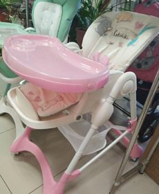 Новый стульчик для кормления