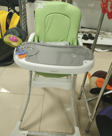 Новый стульчик для кормления