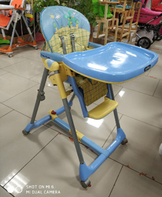 Стульчик Primo Pappa