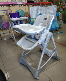 Стульчик для кормления «Классик»
