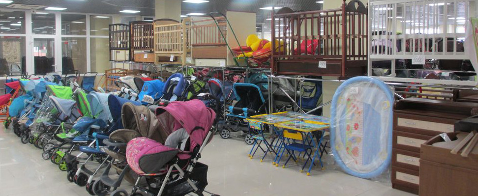 магазин детской мебели в Орле